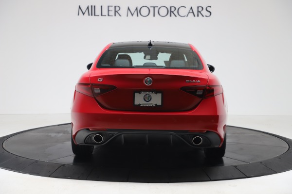 New 2020 Alfa Romeo Giulia Sport Q4 for sale $47,790 at Maserati of Greenwich in Greenwich CT 06830 6