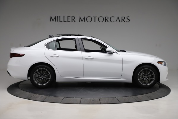 New 2020 Alfa Romeo Giulia Q4 for sale Sold at Maserati of Greenwich in Greenwich CT 06830 10