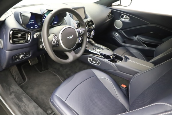 New 2020 Aston Martin Vantage Coupe for sale Sold at Maserati of Greenwich in Greenwich CT 06830 13