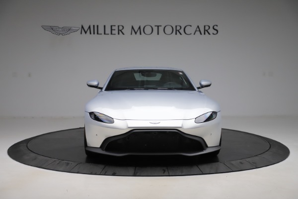 New 2020 Aston Martin Vantage Coupe for sale Sold at Maserati of Greenwich in Greenwich CT 06830 2