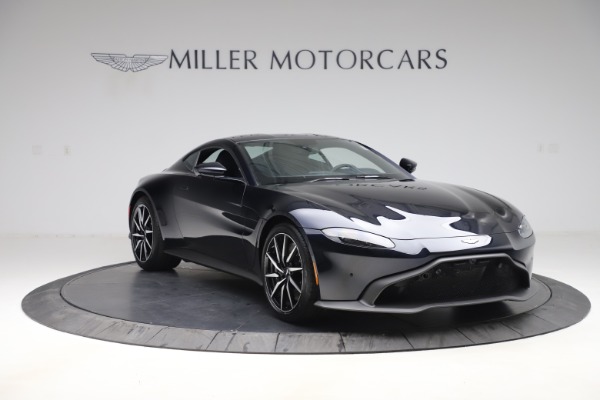 New 2020 Aston Martin Vantage Coupe for sale Sold at Maserati of Greenwich in Greenwich CT 06830 10