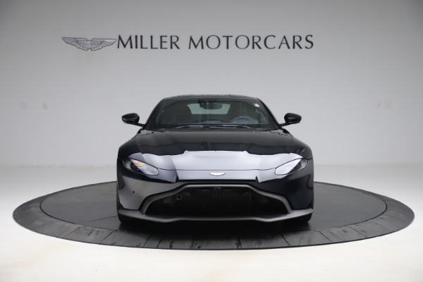 New 2020 Aston Martin Vantage Coupe for sale Sold at Maserati of Greenwich in Greenwich CT 06830 11