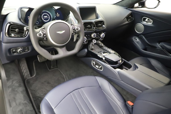 New 2020 Aston Martin Vantage Coupe for sale Sold at Maserati of Greenwich in Greenwich CT 06830 13