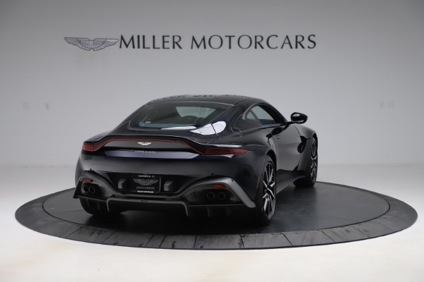 New 2020 Aston Martin Vantage Coupe for sale Sold at Maserati of Greenwich in Greenwich CT 06830 6