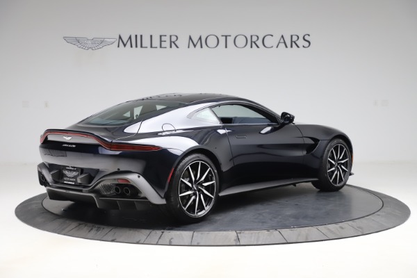 New 2020 Aston Martin Vantage Coupe for sale Sold at Maserati of Greenwich in Greenwich CT 06830 7