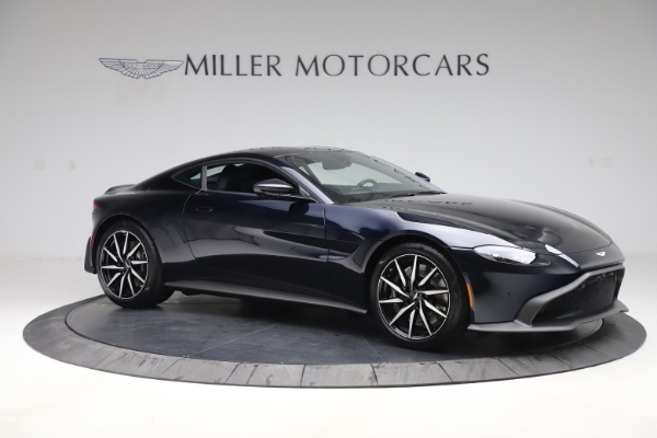 New 2020 Aston Martin Vantage Coupe for sale Sold at Maserati of Greenwich in Greenwich CT 06830 9