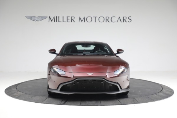 Used 2020 Aston Martin Vantage Coupe for sale $105,900 at Maserati of Greenwich in Greenwich CT 06830 11