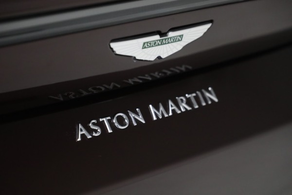 Used 2020 Aston Martin Vantage Coupe for sale $105,900 at Maserati of Greenwich in Greenwich CT 06830 24