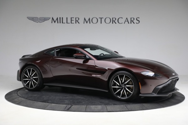 Used 2020 Aston Martin Vantage Coupe for sale $105,900 at Maserati of Greenwich in Greenwich CT 06830 9