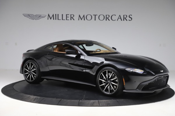 New 2020 Aston Martin Vantage Coupe for sale Sold at Maserati of Greenwich in Greenwich CT 06830 10