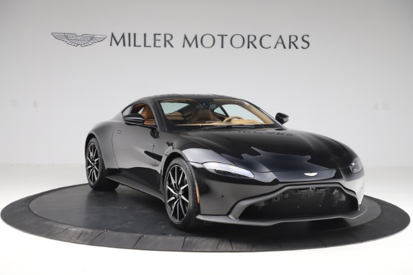 New 2020 Aston Martin Vantage Coupe for sale Sold at Maserati of Greenwich in Greenwich CT 06830 11