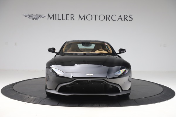 New 2020 Aston Martin Vantage Coupe for sale Sold at Maserati of Greenwich in Greenwich CT 06830 12