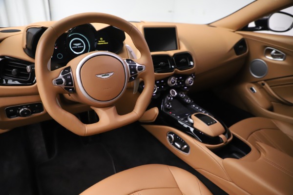 New 2020 Aston Martin Vantage Coupe for sale Sold at Maserati of Greenwich in Greenwich CT 06830 13