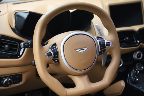 New 2020 Aston Martin Vantage Coupe for sale Sold at Maserati of Greenwich in Greenwich CT 06830 16