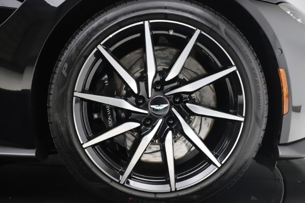 New 2020 Aston Martin Vantage Coupe for sale Sold at Maserati of Greenwich in Greenwich CT 06830 22