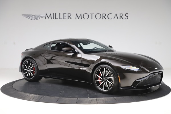 New 2020 Aston Martin Vantage for sale Sold at Maserati of Greenwich in Greenwich CT 06830 10