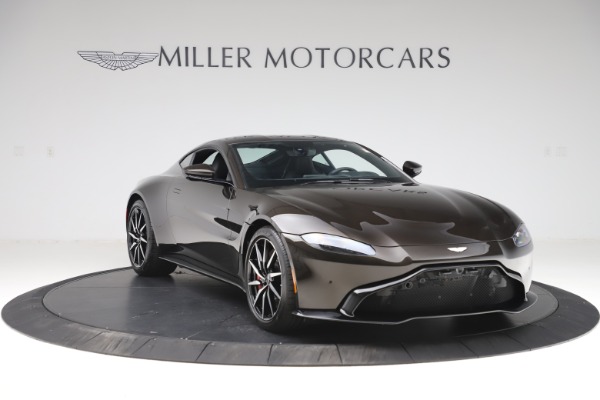 New 2020 Aston Martin Vantage for sale Sold at Maserati of Greenwich in Greenwich CT 06830 11