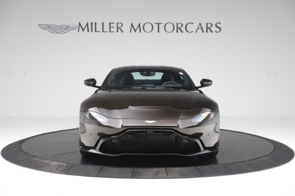 New 2020 Aston Martin Vantage for sale Sold at Maserati of Greenwich in Greenwich CT 06830 12