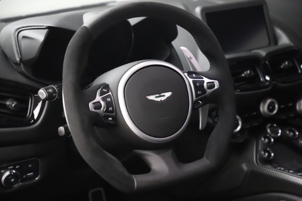 New 2020 Aston Martin Vantage for sale Sold at Maserati of Greenwich in Greenwich CT 06830 17