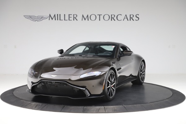 New 2020 Aston Martin Vantage for sale Sold at Maserati of Greenwich in Greenwich CT 06830 2