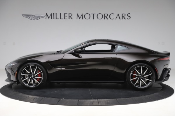 New 2020 Aston Martin Vantage for sale Sold at Maserati of Greenwich in Greenwich CT 06830 3