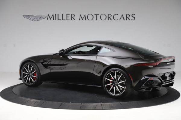 New 2020 Aston Martin Vantage for sale Sold at Maserati of Greenwich in Greenwich CT 06830 4