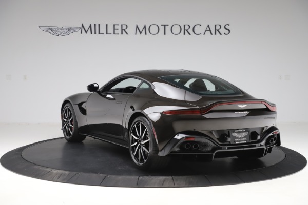 New 2020 Aston Martin Vantage for sale Sold at Maserati of Greenwich in Greenwich CT 06830 5