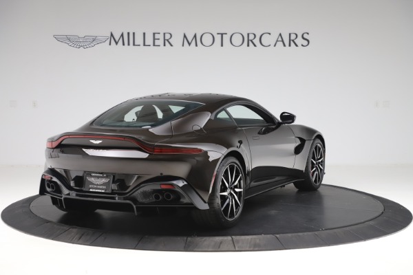 New 2020 Aston Martin Vantage for sale Sold at Maserati of Greenwich in Greenwich CT 06830 7