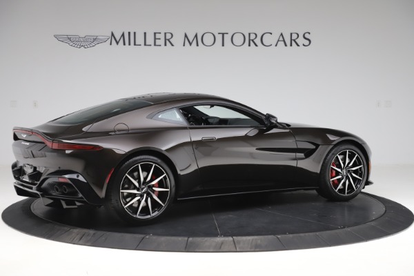 New 2020 Aston Martin Vantage for sale Sold at Maserati of Greenwich in Greenwich CT 06830 8