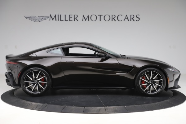 New 2020 Aston Martin Vantage for sale Sold at Maserati of Greenwich in Greenwich CT 06830 9