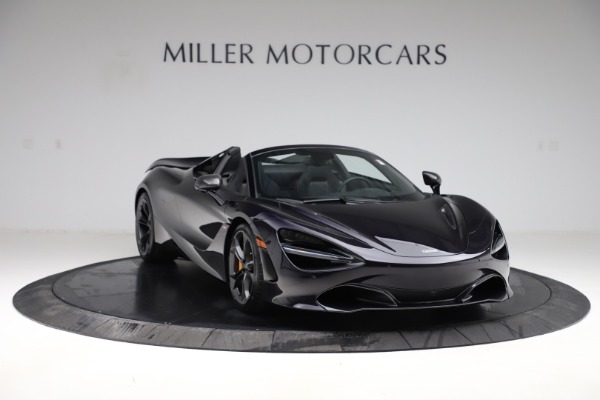 New 2020 McLaren 720S Spider Performance for sale Sold at Maserati of Greenwich in Greenwich CT 06830 10