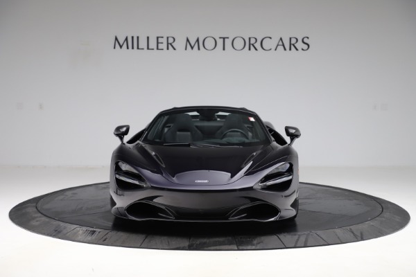 New 2020 McLaren 720S Spider Performance for sale Sold at Maserati of Greenwich in Greenwich CT 06830 11