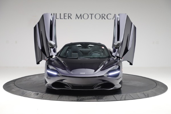 New 2020 McLaren 720S Spider Performance for sale Sold at Maserati of Greenwich in Greenwich CT 06830 12