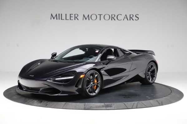 New 2020 McLaren 720S Spider Performance for sale Sold at Maserati of Greenwich in Greenwich CT 06830 15