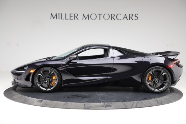 New 2020 McLaren 720S Spider Performance for sale Sold at Maserati of Greenwich in Greenwich CT 06830 16