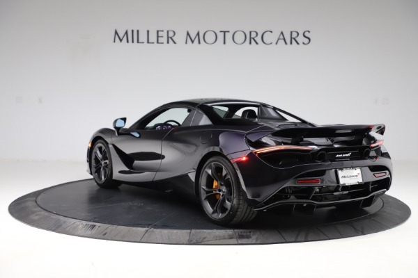 New 2020 McLaren 720S Spider Performance for sale Sold at Maserati of Greenwich in Greenwich CT 06830 17