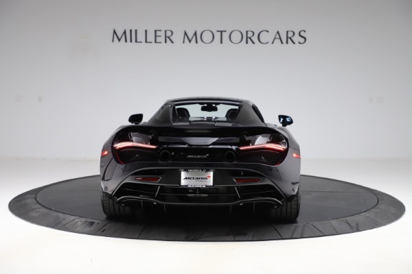 New 2020 McLaren 720S Spider Performance for sale Sold at Maserati of Greenwich in Greenwich CT 06830 18