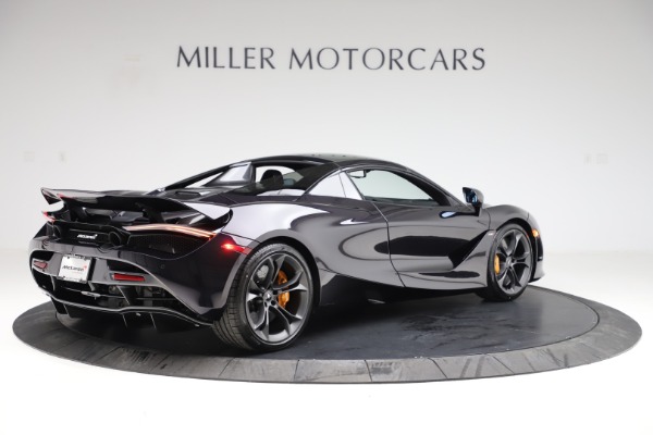 New 2020 McLaren 720S Spider Performance for sale Sold at Maserati of Greenwich in Greenwich CT 06830 19