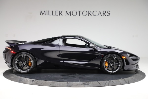 New 2020 McLaren 720S Spider Performance for sale Sold at Maserati of Greenwich in Greenwich CT 06830 20