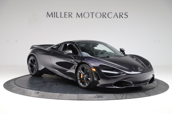 New 2020 McLaren 720S Spider Performance for sale Sold at Maserati of Greenwich in Greenwich CT 06830 21