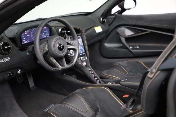 New 2020 McLaren 720S Spider Performance for sale Sold at Maserati of Greenwich in Greenwich CT 06830 25