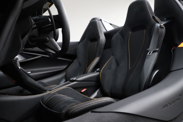New 2020 McLaren 720S Spider Performance for sale Sold at Maserati of Greenwich in Greenwich CT 06830 27