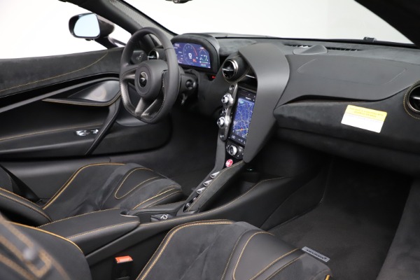 New 2020 McLaren 720S Spider Performance for sale Sold at Maserati of Greenwich in Greenwich CT 06830 28