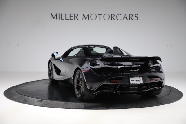 New 2020 McLaren 720S Spider Performance for sale Sold at Maserati of Greenwich in Greenwich CT 06830 4