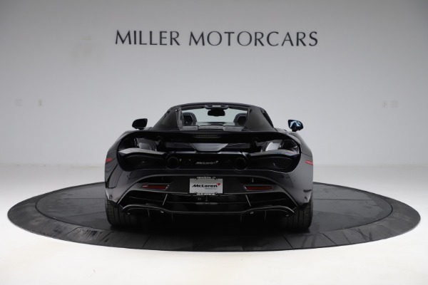 New 2020 McLaren 720S Spider Performance for sale Sold at Maserati of Greenwich in Greenwich CT 06830 5