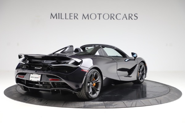 New 2020 McLaren 720S Spider Performance for sale Sold at Maserati of Greenwich in Greenwich CT 06830 6
