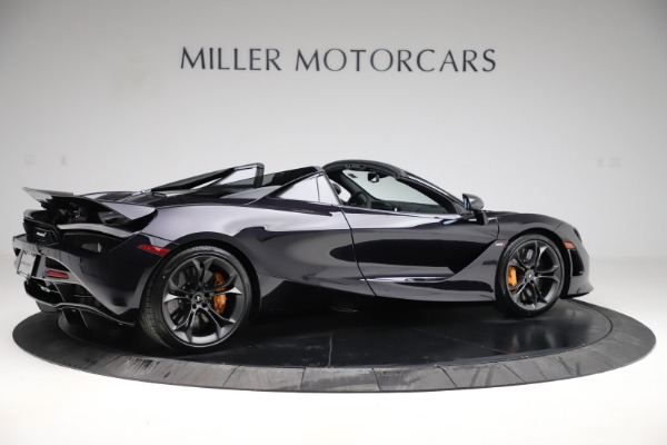 New 2020 McLaren 720S Spider Performance for sale Sold at Maserati of Greenwich in Greenwich CT 06830 7