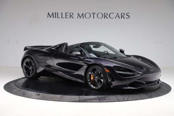 New 2020 McLaren 720S Spider Performance for sale Sold at Maserati of Greenwich in Greenwich CT 06830 9
