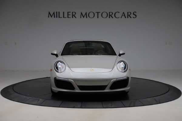 Used 2018 Porsche 911 Targa 4S for sale Sold at Maserati of Greenwich in Greenwich CT 06830 16