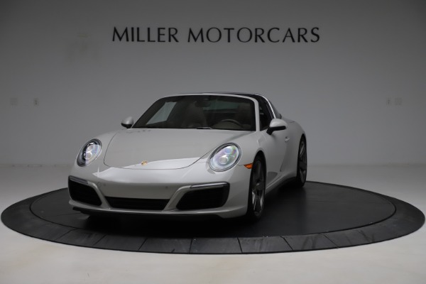 Used 2018 Porsche 911 Targa 4S for sale Sold at Maserati of Greenwich in Greenwich CT 06830 2